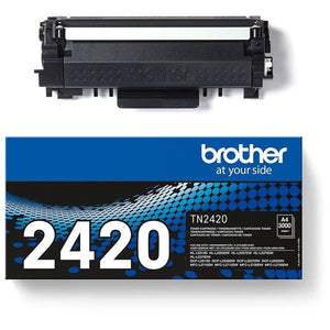 Original Brother TN-2420 Toner schwarz · 3.000 Seiten