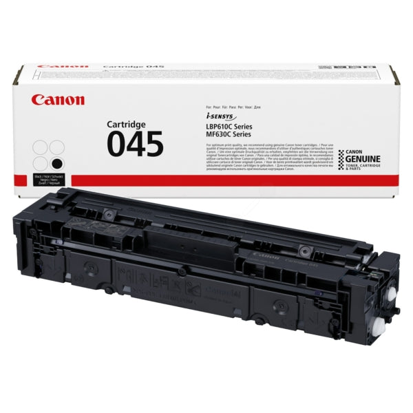 Original Canon 1242C002 / 045 Tonerkartusche schwarz, 1.400 Seiten