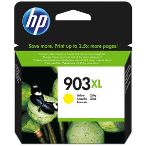 Original HP 903XL Tintenpatrone gelb