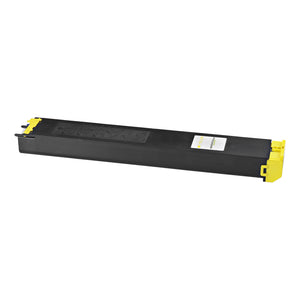 Refill Sharp MX-23 Toner gelb · 10.000 Seiten