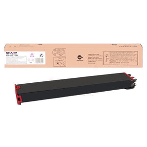 Original Sharp MX-61GTMA Toner magenta High-Capacity · 24.000 Seiten
