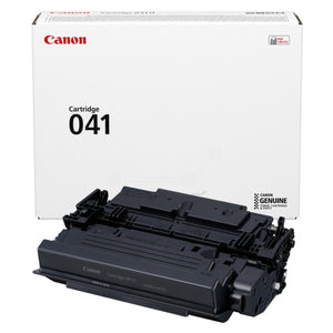 Original Canon 041 Toner schwarz · 10.000 Seiten