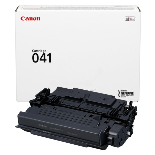 Original Canon 0452C002 / 041 Tonerkartusche, 10.000 Seiten