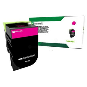 Original Lexmark 71B20M0 Toner magenta return program · 2.300 Seiten