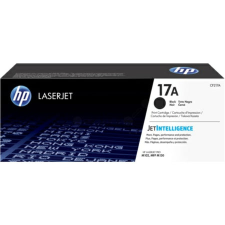 Original HP CF217A / 17A Toner-Kit, 1.600 Seiten