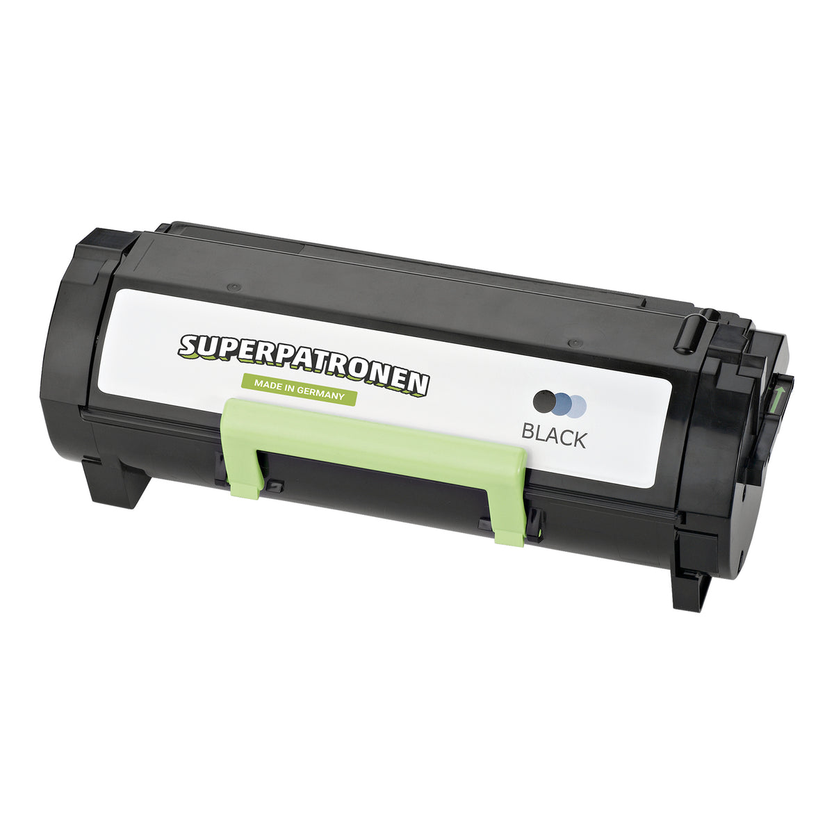 Kompatibel für Lexmark 24B6186 Toner-Kit schwarz, 16.000 Seiten