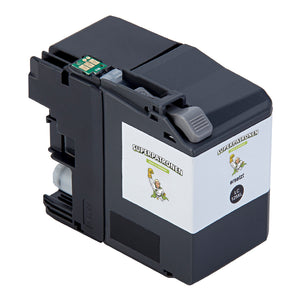 Refill Brother LC-129XL Tintenpatrone schwarz