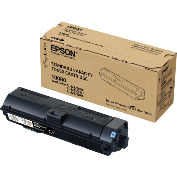 Original Epson C13S110080 / 10080 Tonerkartusche, 2.700 Seiten