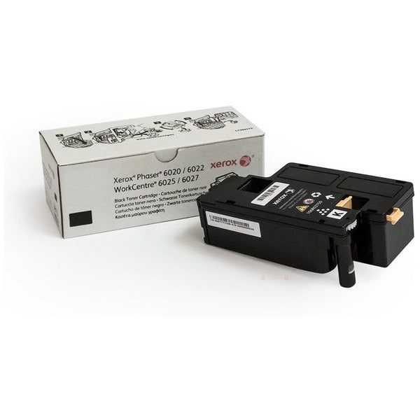 Original Xerox 106R02759 Tonerkartusche schwarz, 2.000 Seiten