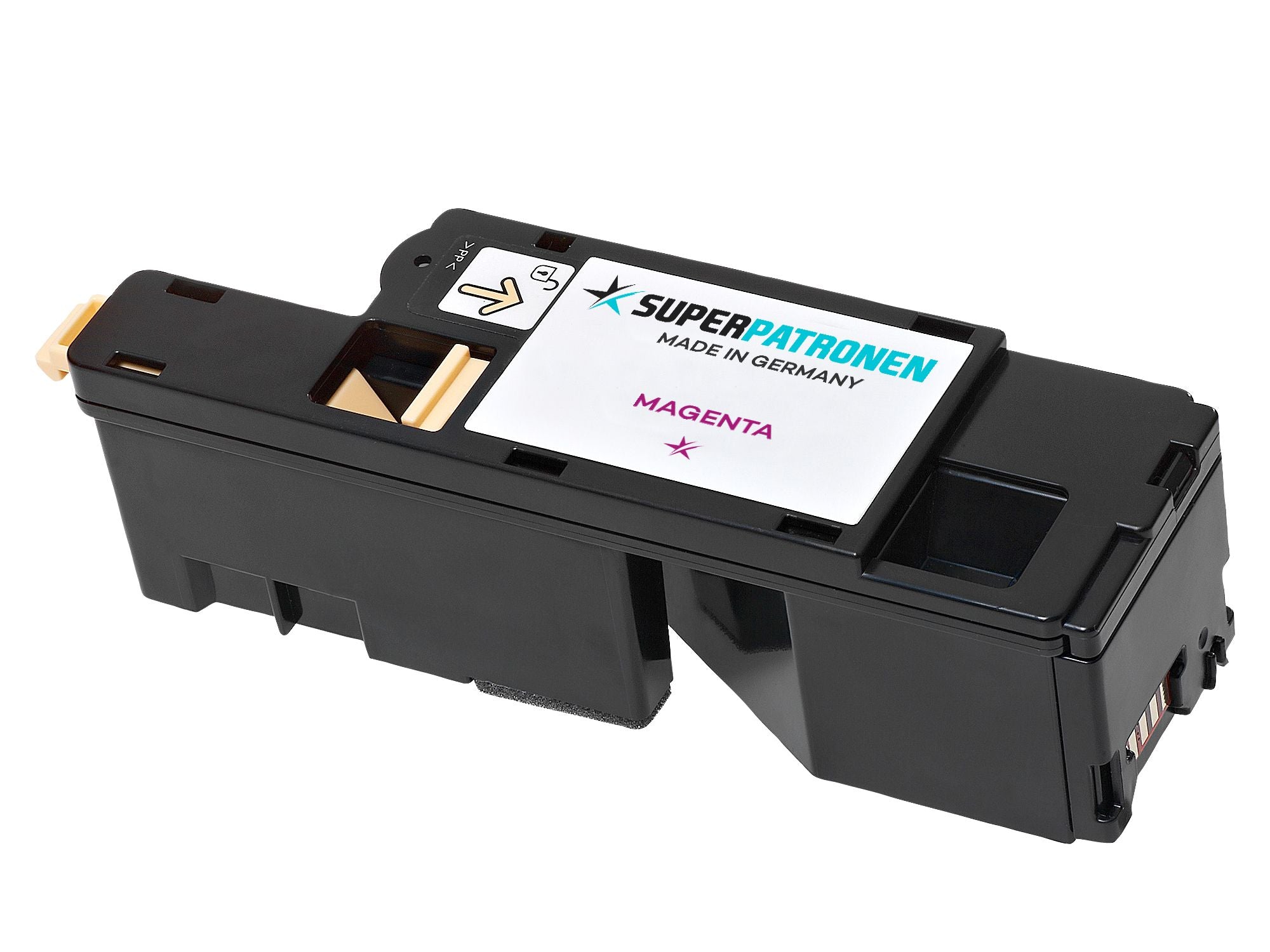 Kompatibel für Dell 593-BBLZ / WN8M9 Toner-Kit magenta, 1.400 Seiten