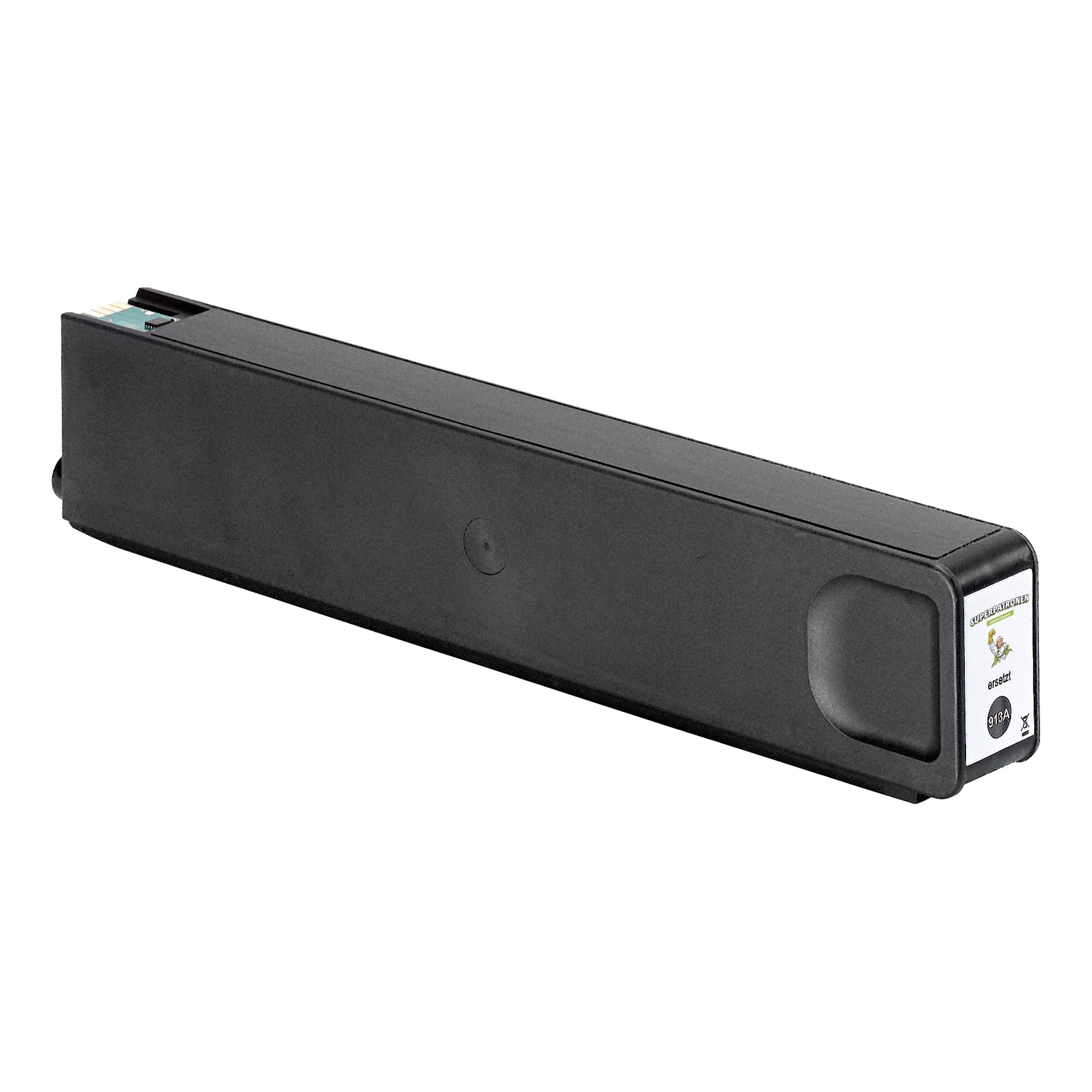 Kompatibel für HP L0R95AE / 913A Tintenpatrone schwarz, 3.500 Seiten, Inhalt 75 ml