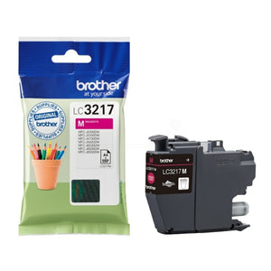 Original Brother LC-3217 Tintenpatrone magenta