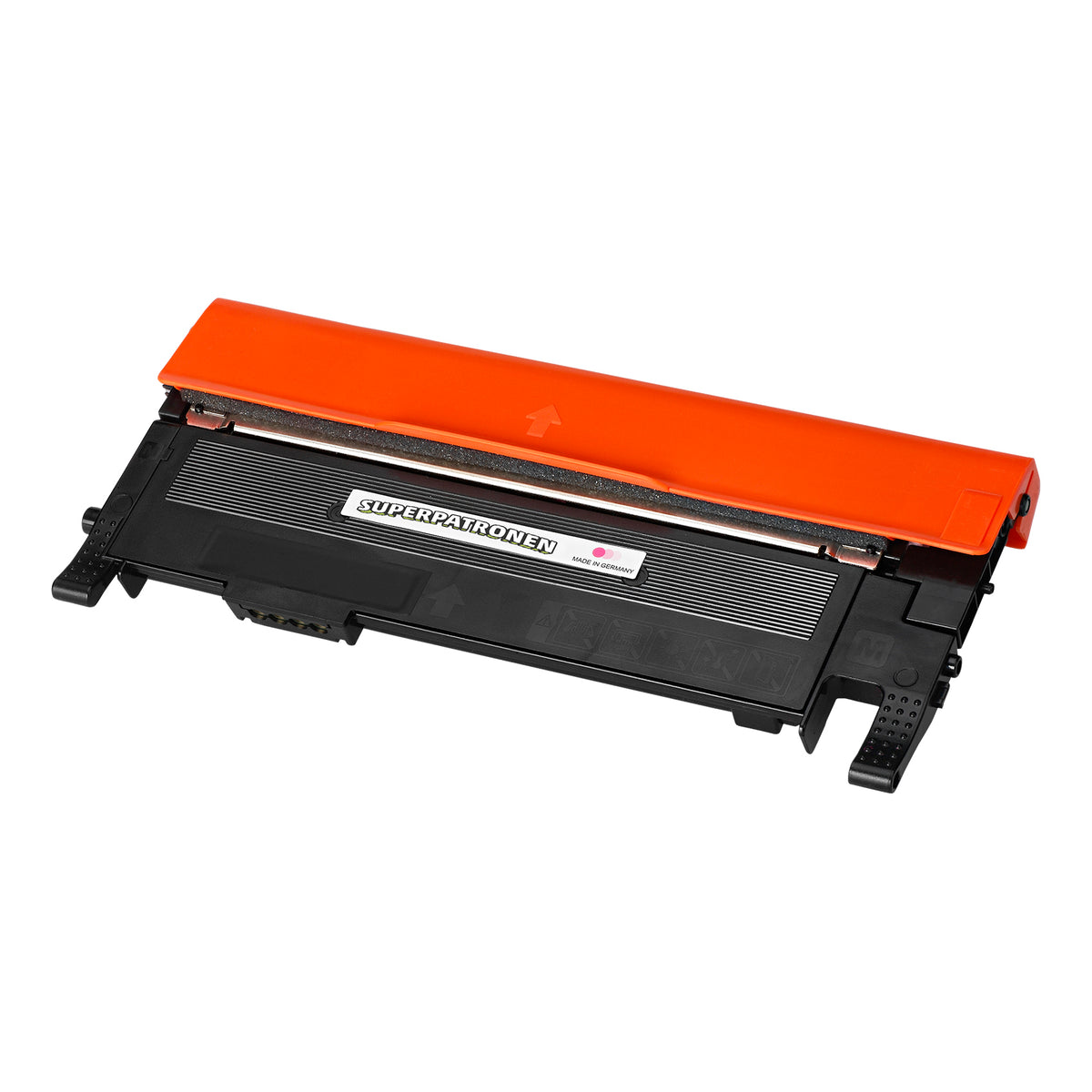 Kompatibel für Samsung CLT-M404S/ELS / M404S Tonerkartusche magenta, 1.000 Seiten