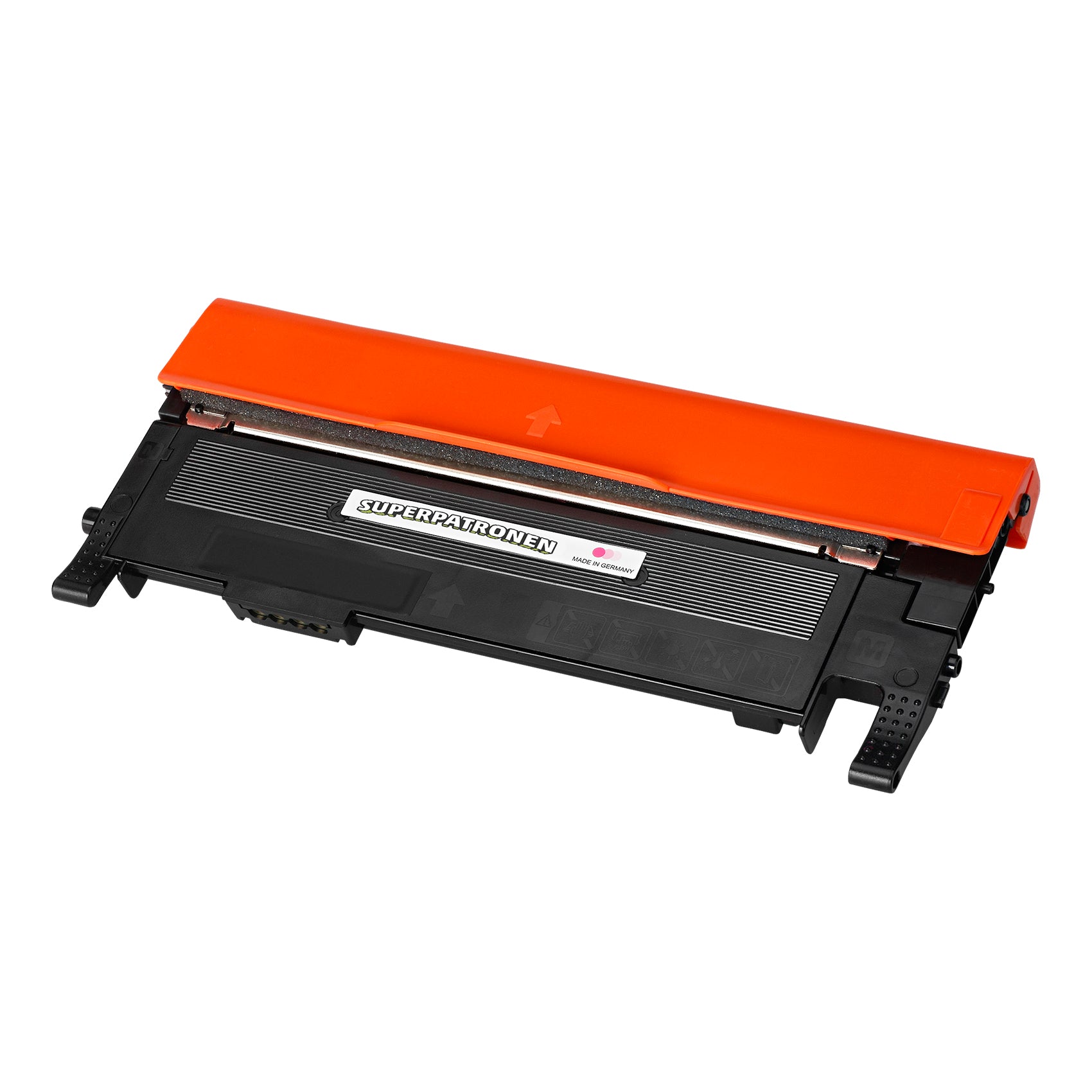 Kompatibel für Samsung CLT-M404S/ELS / M404S Tonerkartusche magenta, 1.000 Seiten