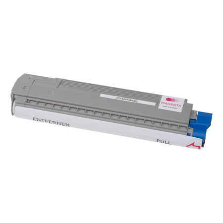 Kompatibel für OKI 44844506 Toner-Kit magenta, 10.000 Seiten