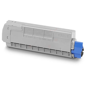 Original OKI 46507506 Toner magenta · 6.000 Seiten