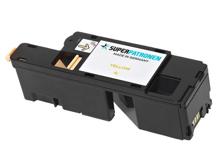 Kompatibel für Dell 593-BBLV / MWR7R Toner-Kit gelb, 1.400 Seiten