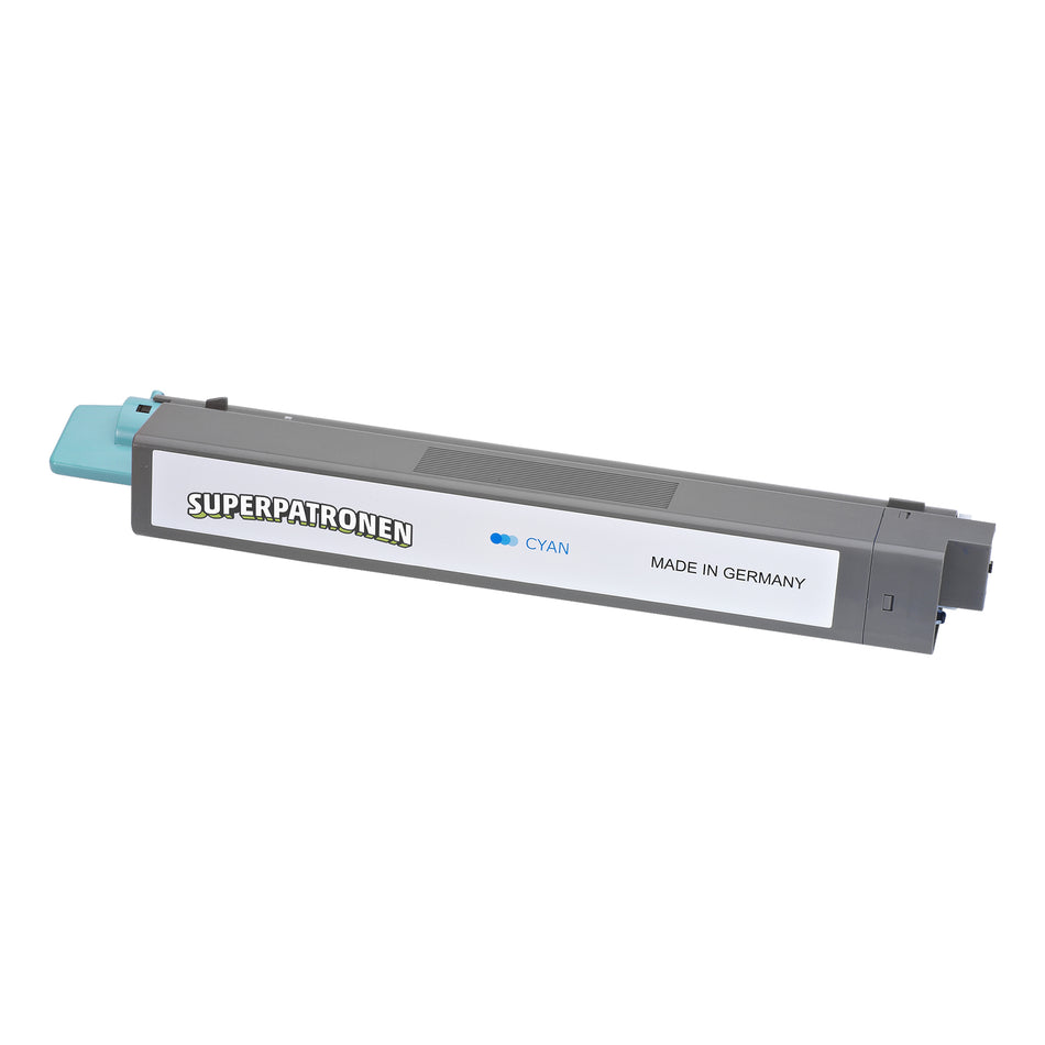 Kompatibel für Lexmark C925H2CG Toner-Kit cyan, 7.500 Seiten