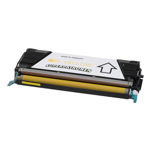 Refill Lexmark C748H1YG Toner gelb · 10.000 Seiten