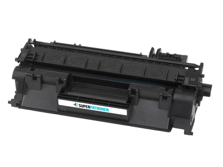 Kompatibel für Canon 3480B002 / 719H HP CE505X / 05X Tonerkartusche schwarz, 13.000 Seiten