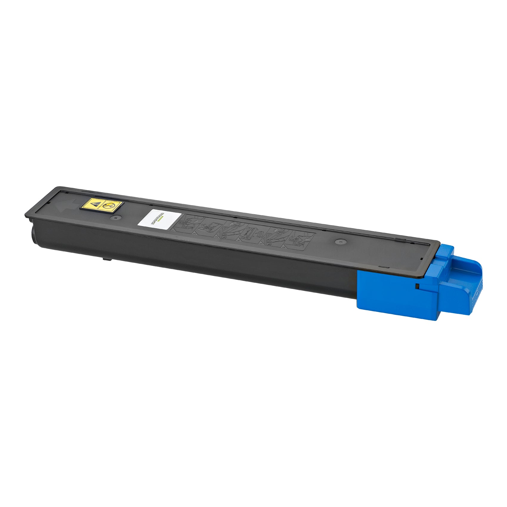 Kompatibel für Utax 662511011 / CK-8510 C Toner-Kit cyan, 12.000 Seiten