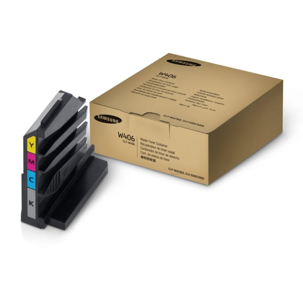 Original HP SU426A / CLT-W406 Resttonerbehälter, Inhalt 1750bk/7000 color