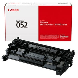 Original Canon 052 Toner schwarz · 3.100 Seiten