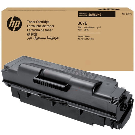 Original HP SV058A / MLT-D307E Toner schwarz extra High-Capacity, 20.000 Seiten