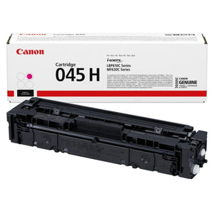 Original Canon 045H / 1244C002 Toner magenta High-Capacity · 2.200 Seiten