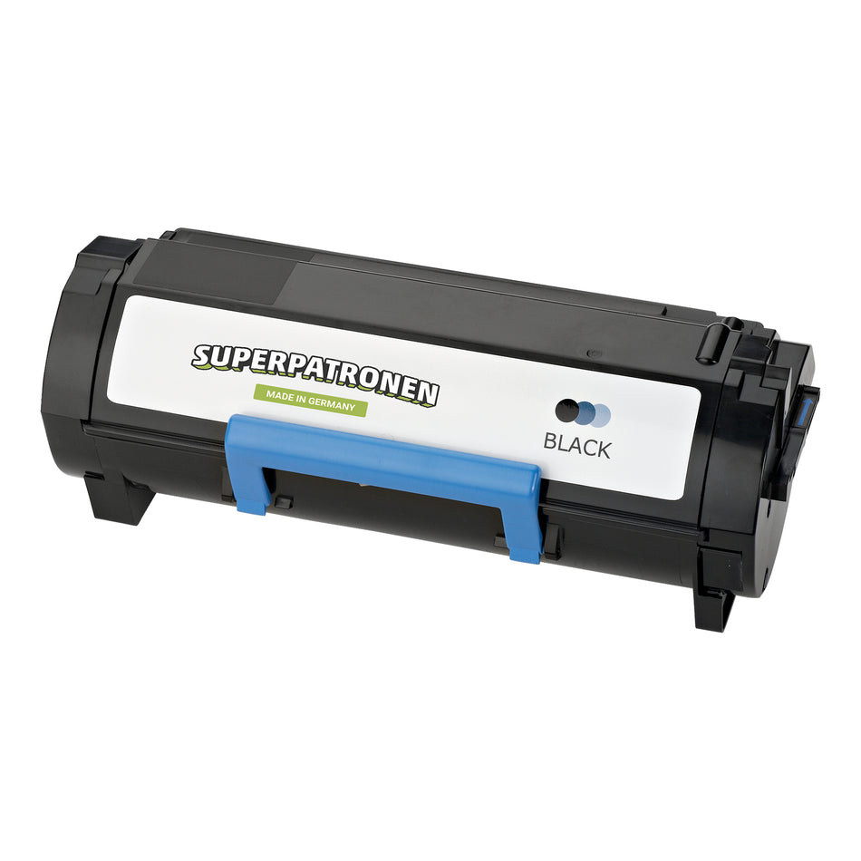 Kompatibel für Konica Minolta A63T01H / TNP-34,A63T01W / TNP-37 Toner-Kit schwarz, 20.000 Seiten