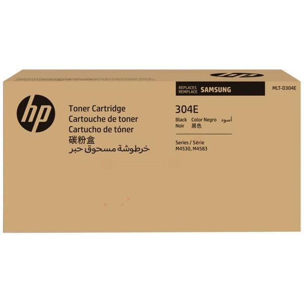 Original HP SV031A / MLT-D304E Tonerkartusche extra High-Capacity, 40.000 Seiten