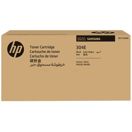 Original HP SV031A / MLT-D304E Tonerkartusche extra High-Capacity, 40.000 Seiten