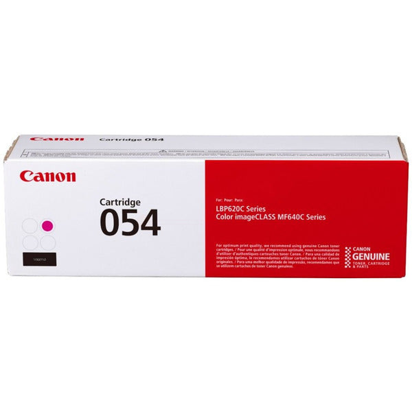 Original Canon 3022C002 / 054 Tonerkartusche magenta, 1.200 Seiten