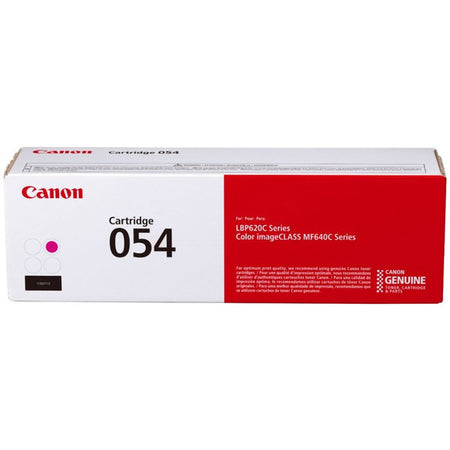 Original Canon 3022C002 / 054 Tonerkartusche magenta, 1.200 Seiten