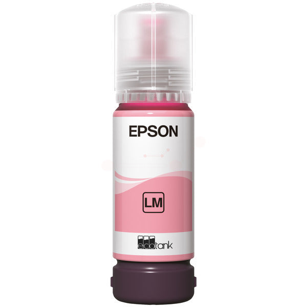 Original Epson C13T09B640 / 107 Tintenpatrone magenta hell, 7.200 Seiten, Inhalt 70 ml