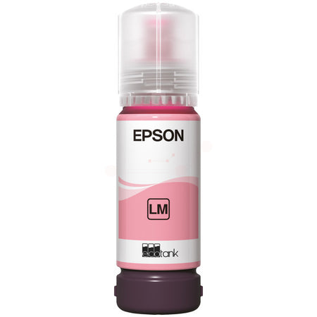 Original Epson C13T09B640 / 107 Tintenpatrone magenta hell, 7.200 Seiten, Inhalt 70 ml