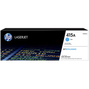 Original HP 415A / W2031A Toner cyan · 2.100 Seiten