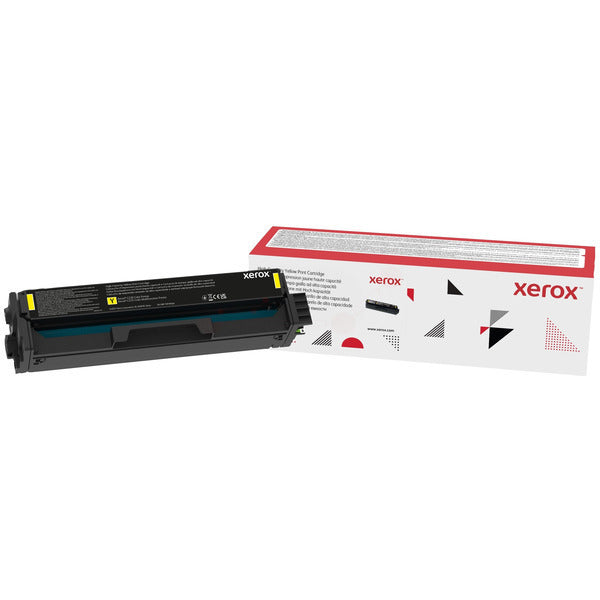 Original Xerox 006R04394 Tonerkartusche gelb High-Capacity, 2.500 Seiten