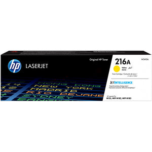 Original HP 216A / W2412A Toner gelb · 850 Seiten