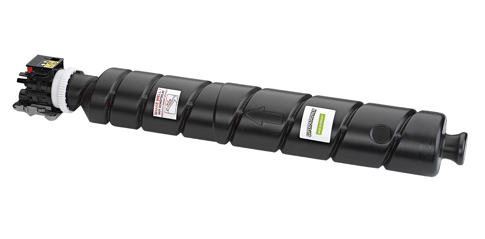 Kompatibel für Kyocera 1T02RL0NL0 / TK-8335 K Toner-Kit schwarz, 25.000 Seiten