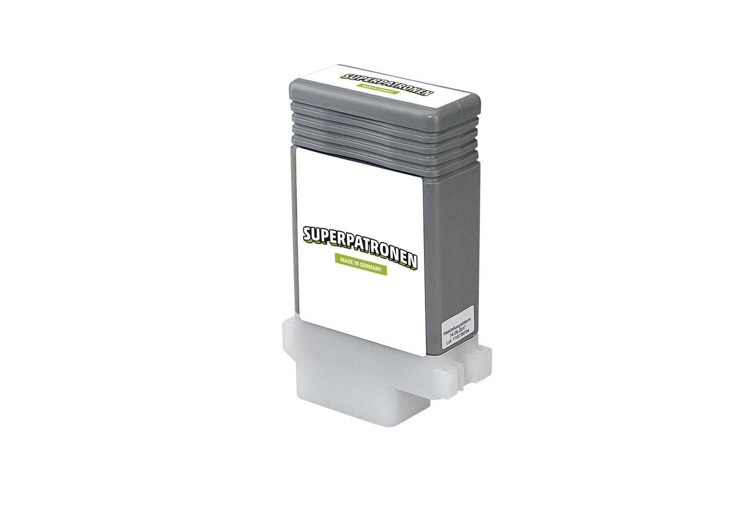 Kompatibel für Canon 6704B001 / PFI-107 MBK Tintenpatrone schwarz matt, 130 Seiten, Inhalt 130 ml