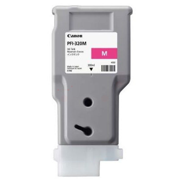 Original Canon 2892C001 / PFI-320 M Tintenpatrone magenta, Inhalt 300 ml