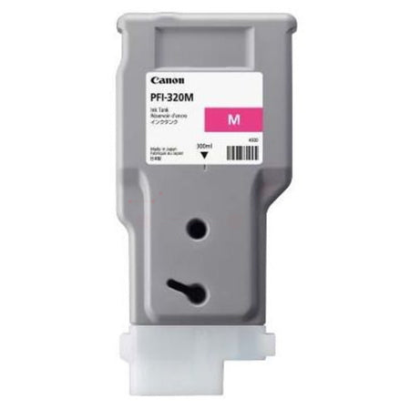 Original Canon 2892C001 / PFI-320 M Tintenpatrone magenta, Inhalt 300 ml