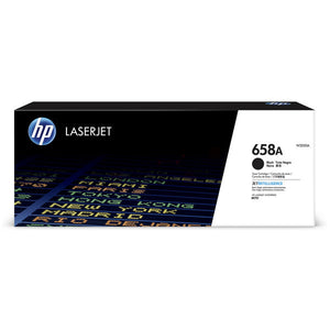 Original HP 658A / W2000A Toner schwarz · 7.000 Seiten