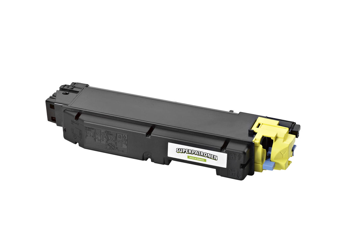 Kompatibel für Kyocera 1T02TVANL0 / TK-5270 Y Toner-Kit gelb, 13.500 Seiten