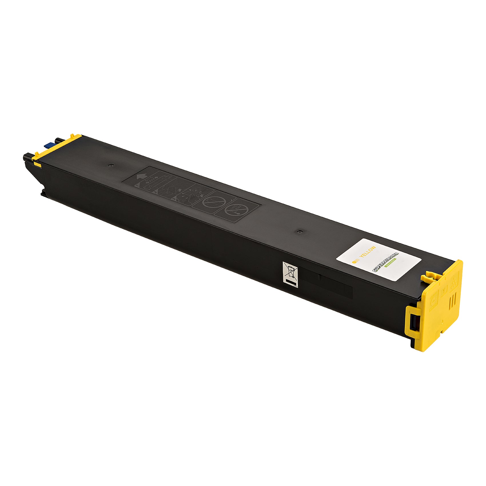 Kompatibel für Sharp MX-61GTYA Toner gelb, 24.000 Seiten