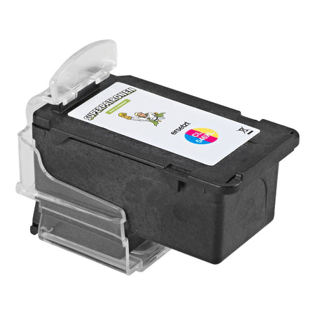 Kompatibel für Canon 8288B001 / CL-546 XL Druckkopfpatrone color, 300 Seiten, Inhalt 15 ml