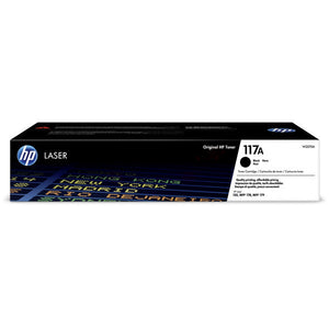 Original HP 117A / W2070A Toner schwarz · 1.000 Seiten