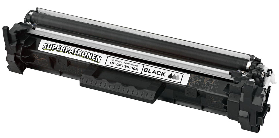 Kompatibel für Canon 2168C002 / 051 HP CF230A / 30A Toner-Kit, 1.600 Seiten