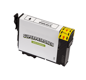 Refill Epson 604XL Tintenpatrone schwarz